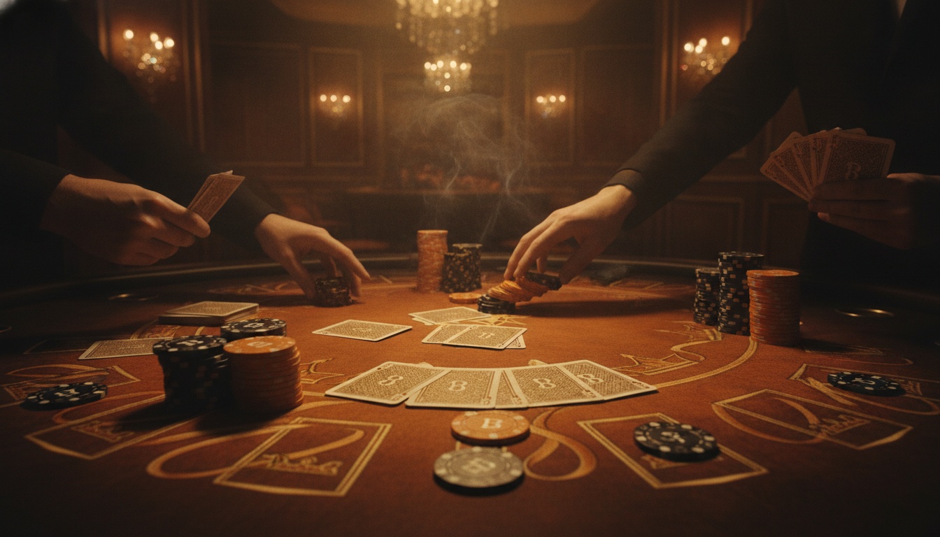 Utforska spelutbudet hos Bettson